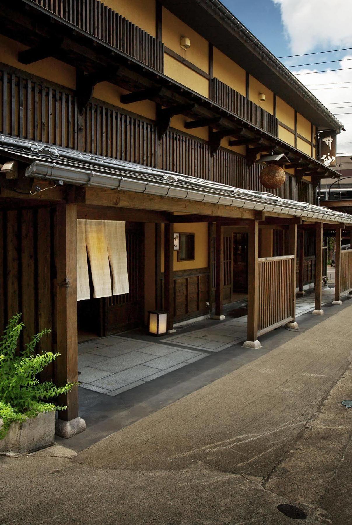 Echigo Yuzawa Hatago Isen מראה חיצוני תמונה