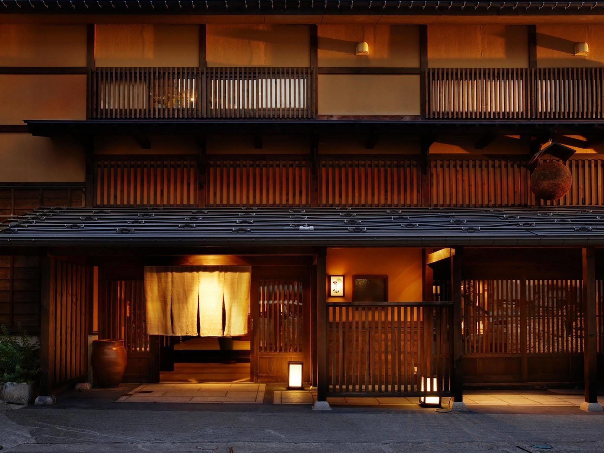 Echigo Yuzawa Hatago Isen מראה חיצוני תמונה